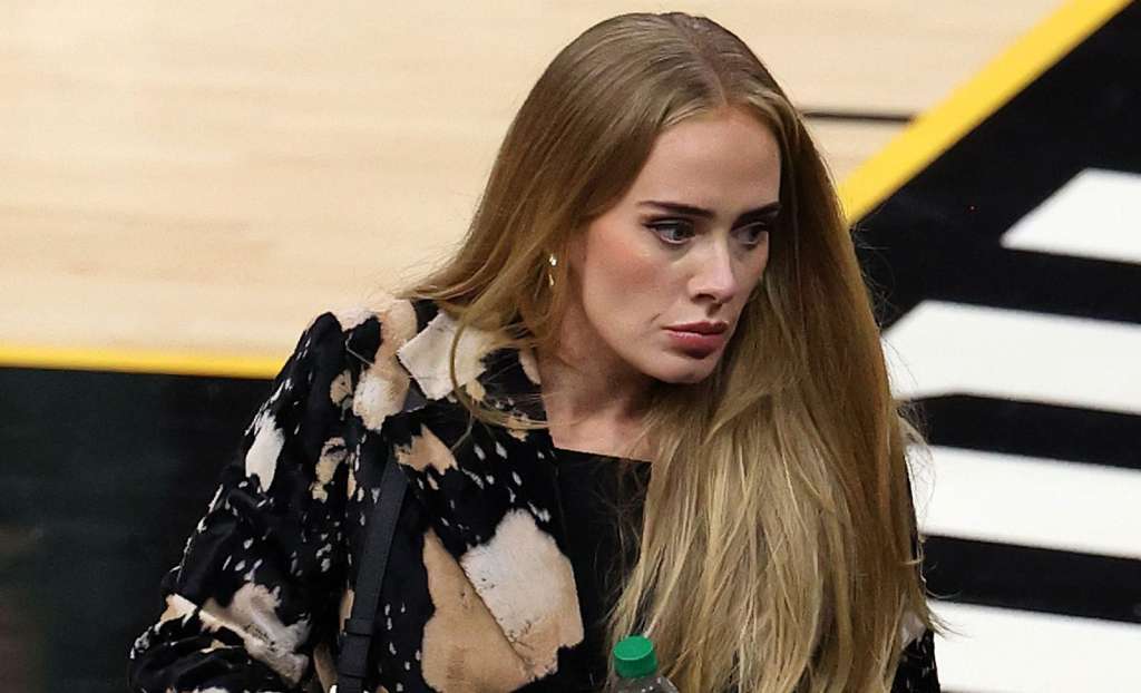 adele new song