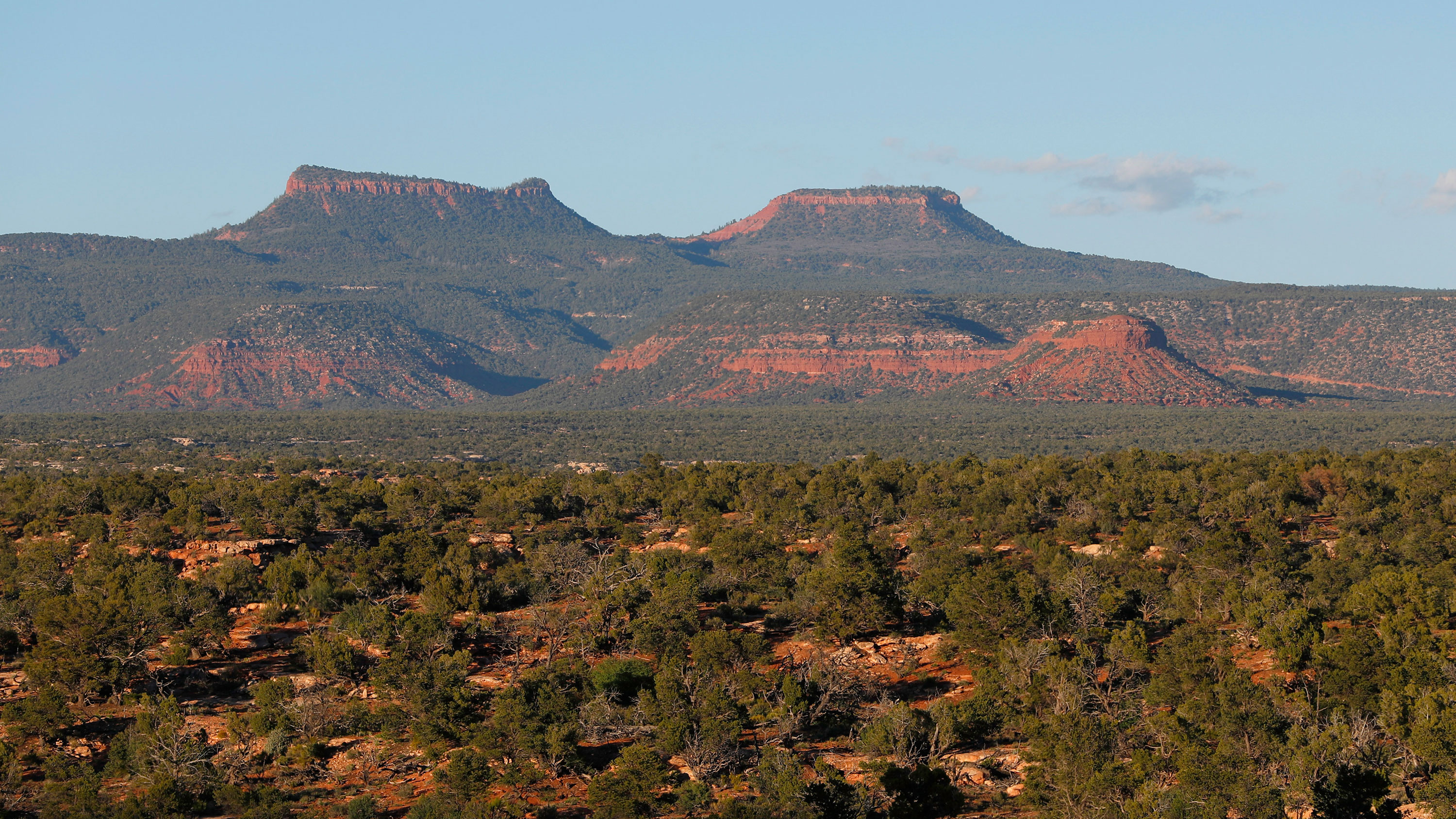 Trump reduces the size of 2 national monuments in Utah as Republicans reshape land management