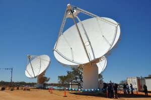 ASKAP radio telescope