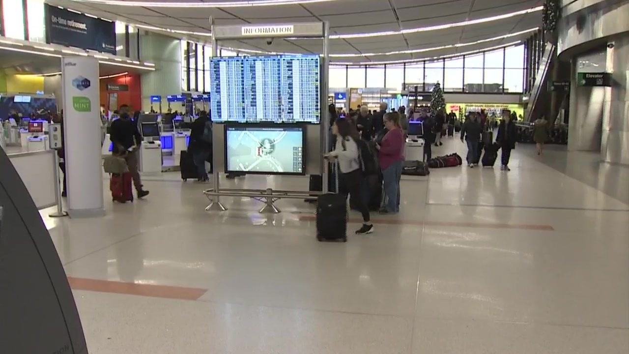 NJ man accused in Logan airport baggage theft ring to face a judge Boston News, Weather