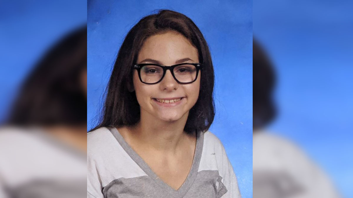 Police Missing 16 Year Old Girl Last Seen In Tewksbury Has Been Found Boston News Weather 