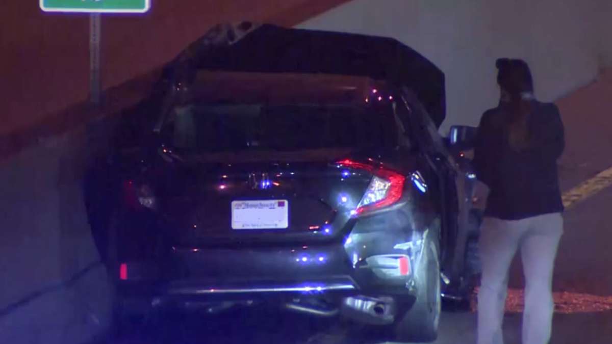 Police investigating fatal crashes on Mass. Pike in Boston, Route 128 ...