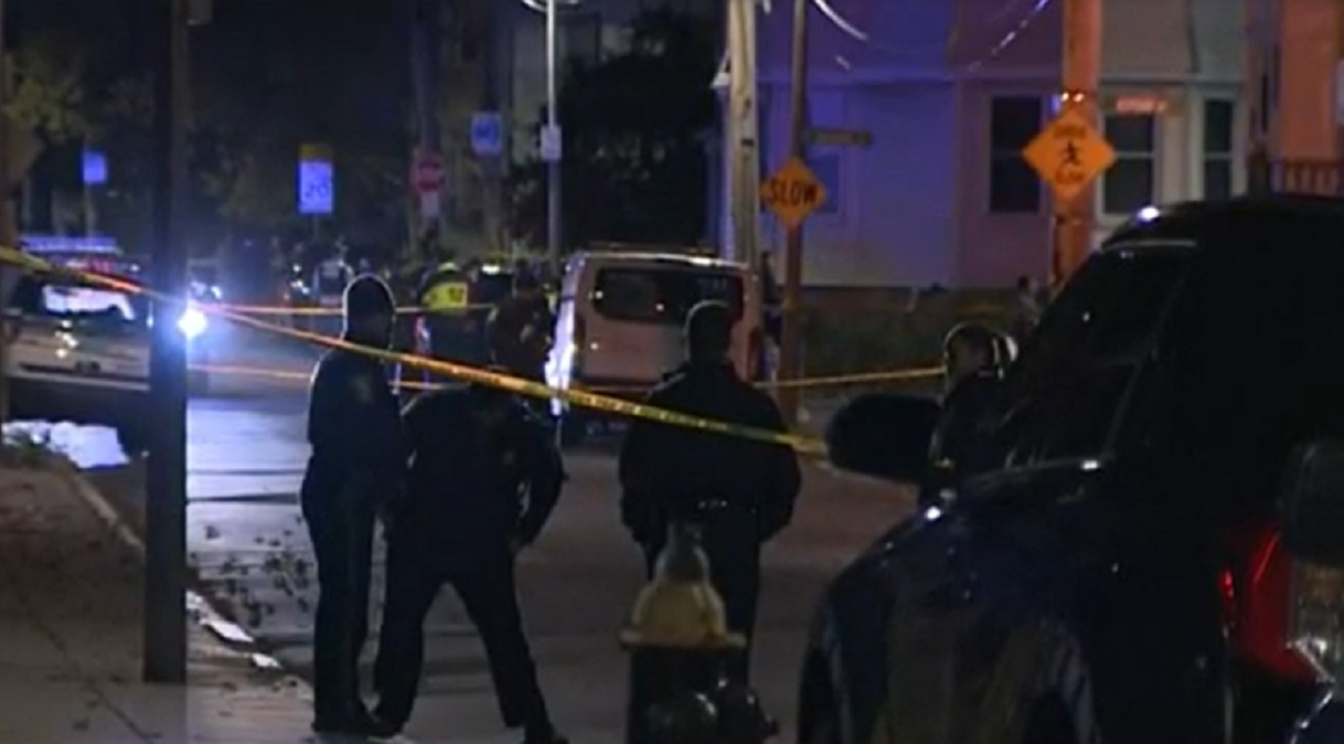 Police: Boston Officer Fatally Shoots Man Who Stabbed Other Officer In ...