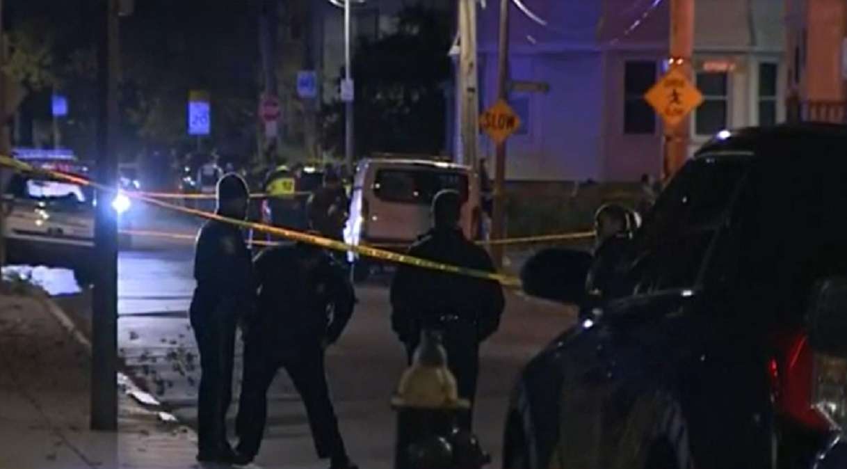 Police: Boston officer fatally shoots man who stabbed other officer in ...