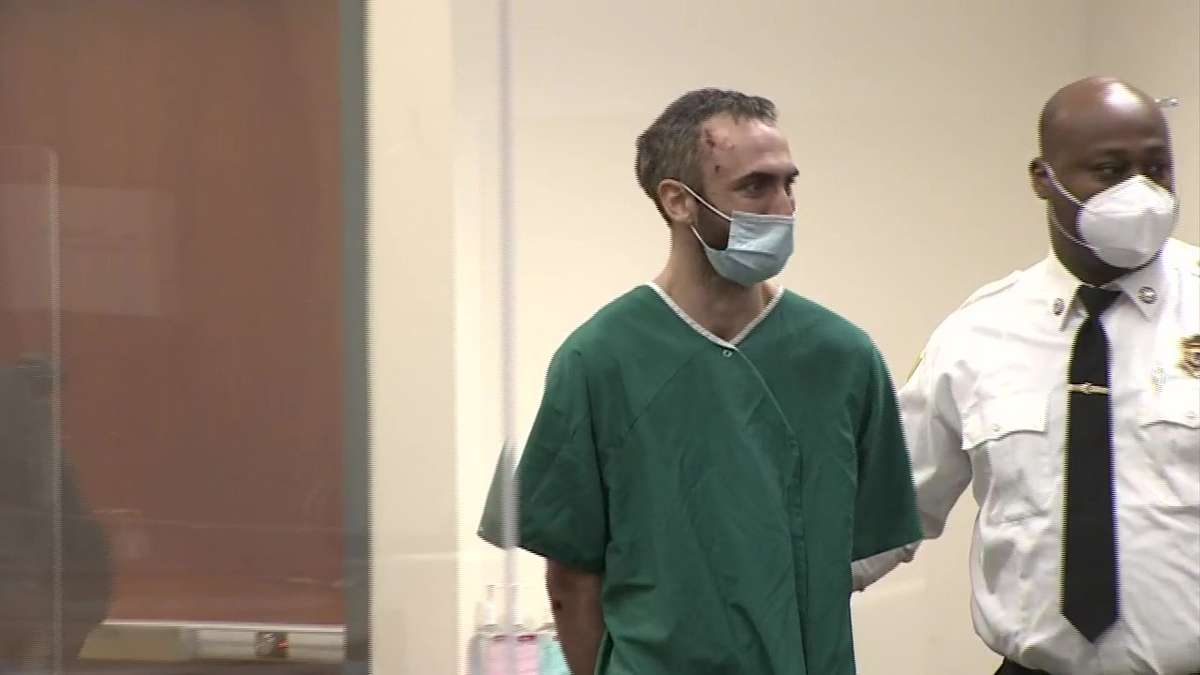Plymouth man ordered held without bail in connection with home break-in ...