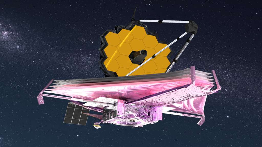 Top scientist admits ‘space telescope image’ was actually a slice of