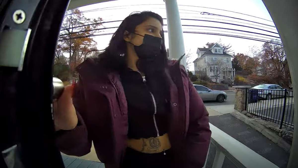 Boston police asking for help identifying package thief - Boston News ...