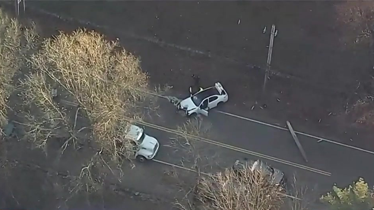 Multiple schools impacted amid search for armed carjacking suspects who