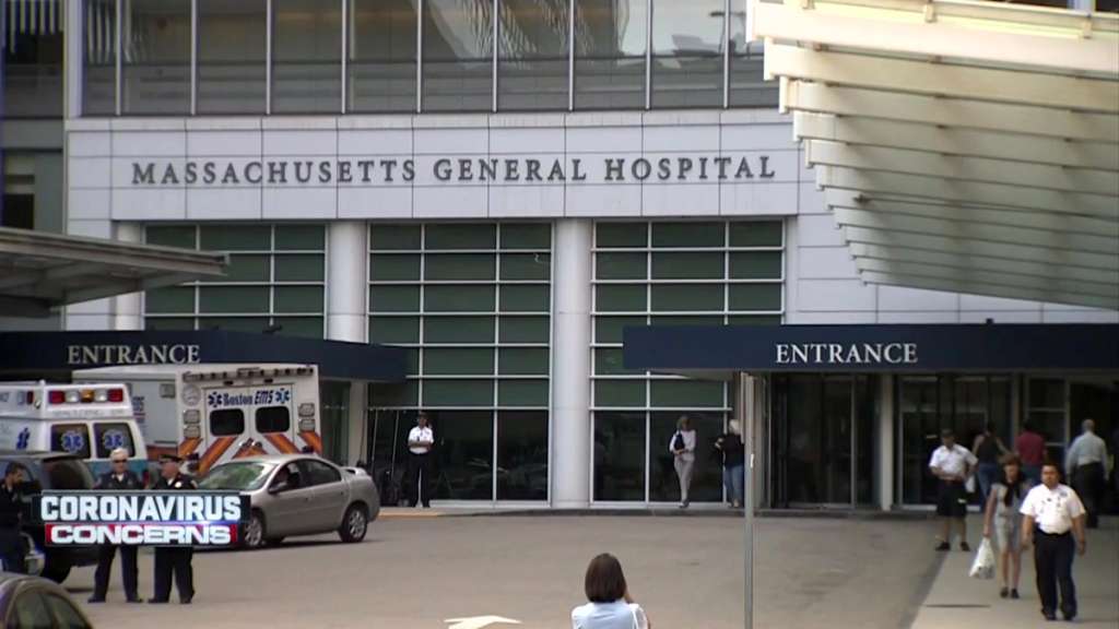 211129 massachusetts general hospital covid Boston News, Weather, Sports WHDH 7News