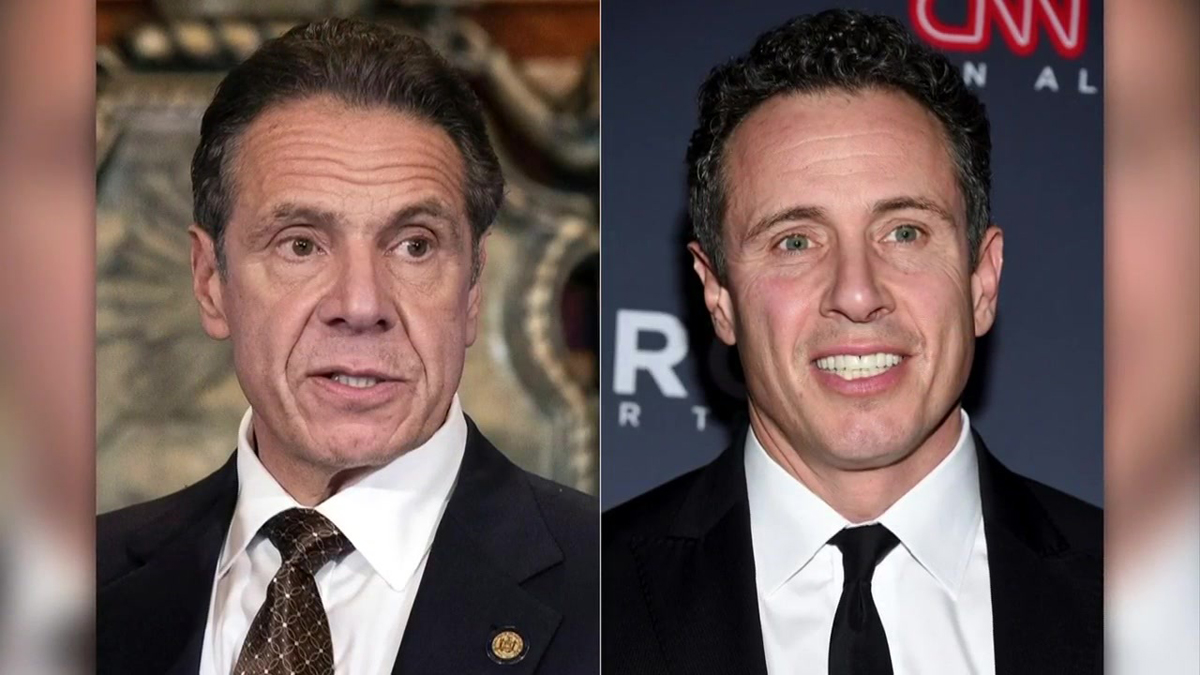 CNN Fires Chris Cuomo For Helping Brother During Sexual Harassment ...