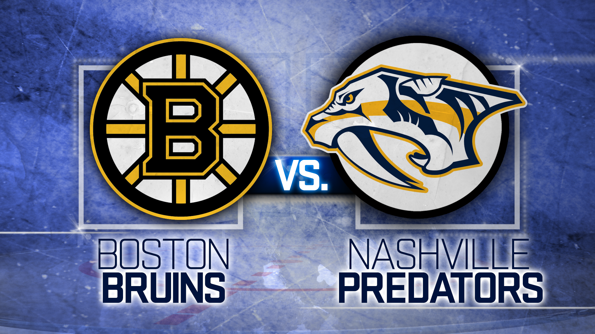Need to Know: Bruins vs. Predators