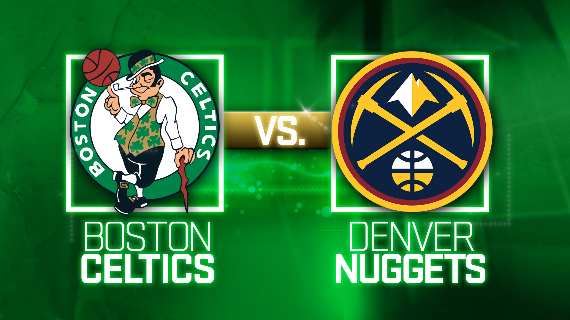 Jokic has triple-double, Nuggets top Celtics after rim delay - Boston News,  Weather, Sports