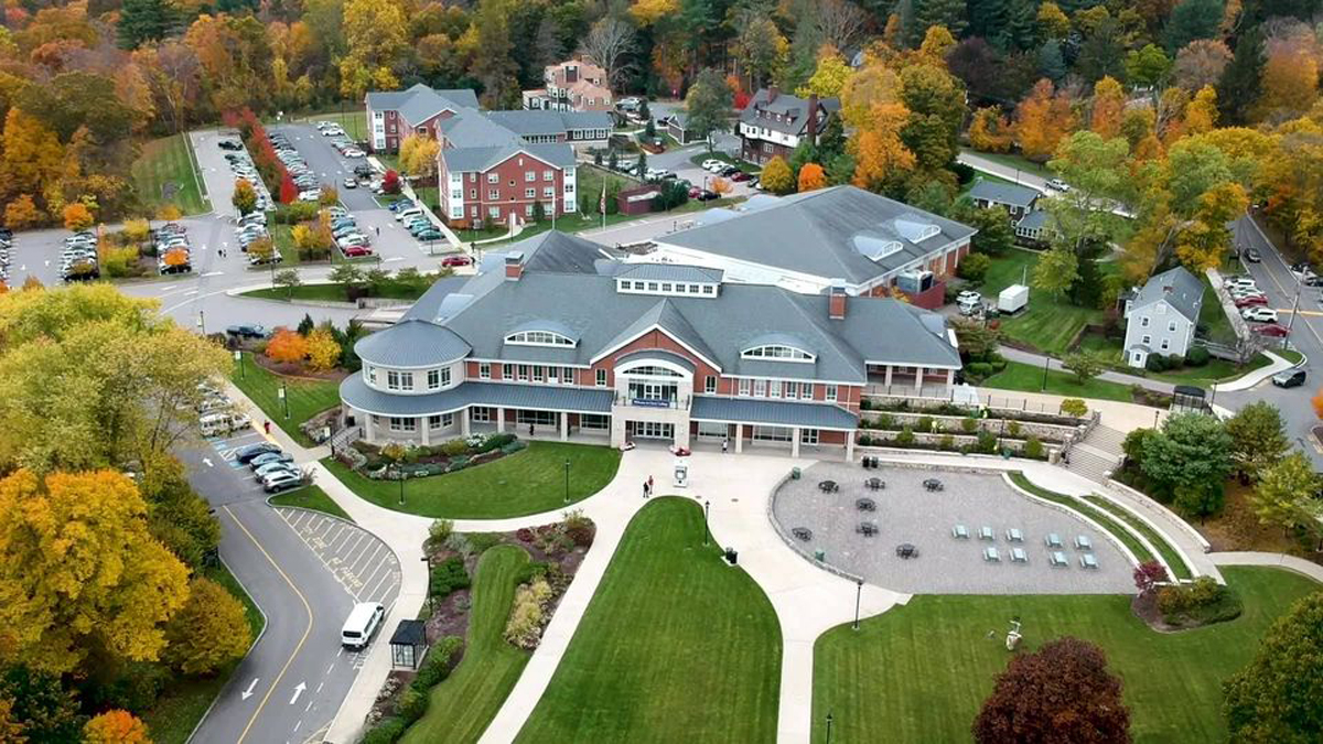 Curry College Calendar 2022 10 College Towns In Massachusetts Ranked Among Safest In Us – Boston News,  Weather, Sports | Whdh 7News