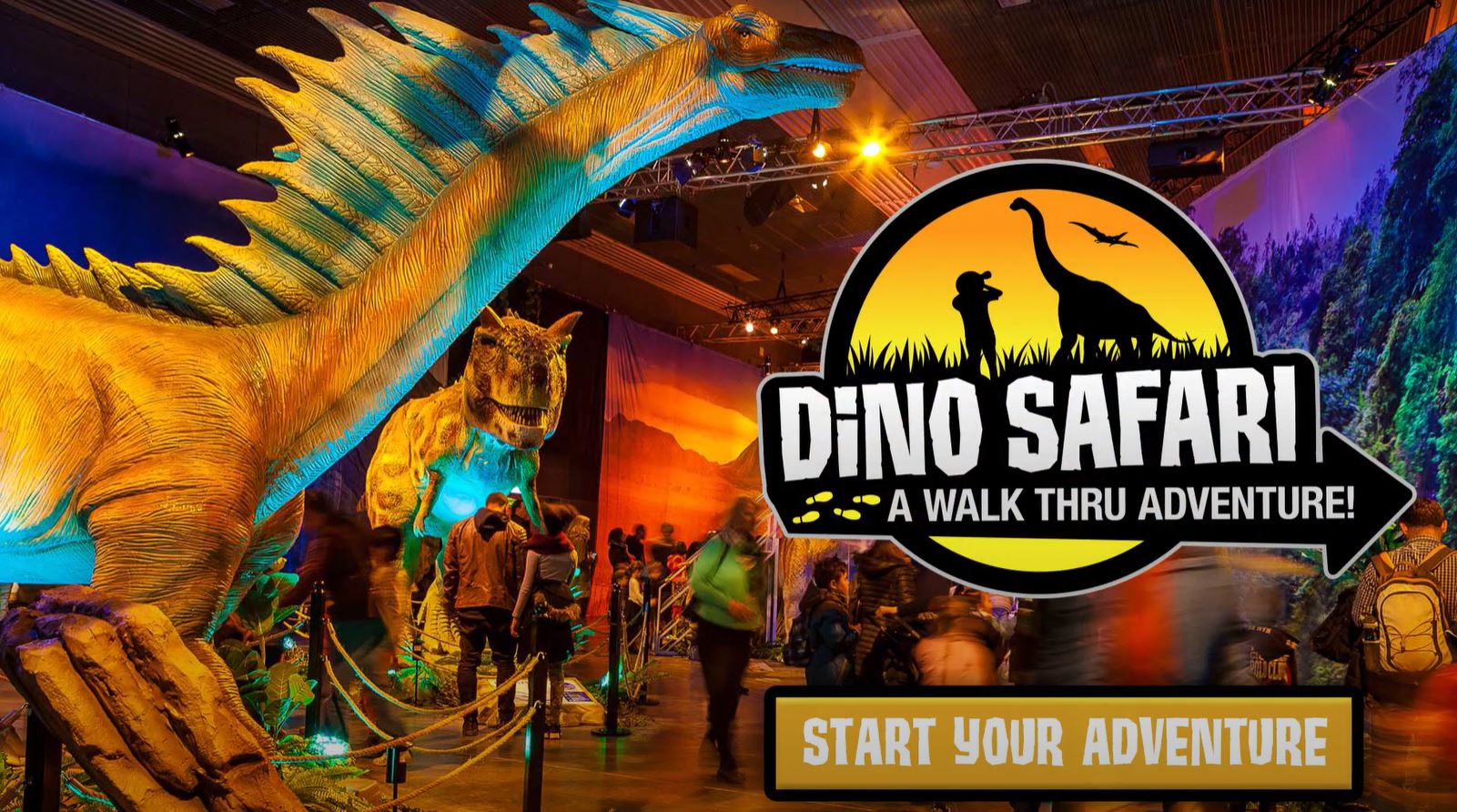 Dino Safari