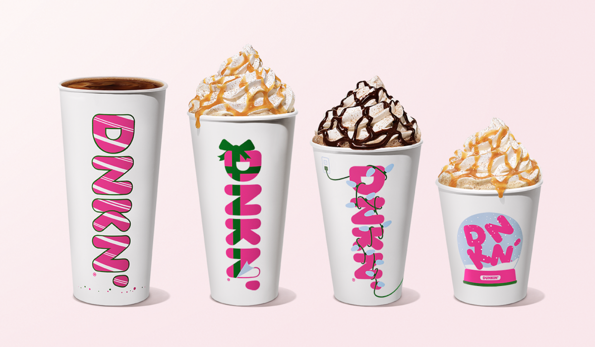 Dunkin’ unveils holiday menu featuring new seasonal beverages, onthe