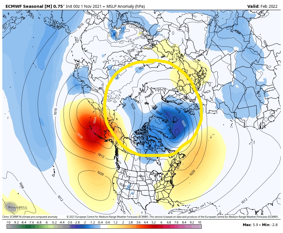 Winter Outlook 2021-2022 - Boston News, Weather, Sports