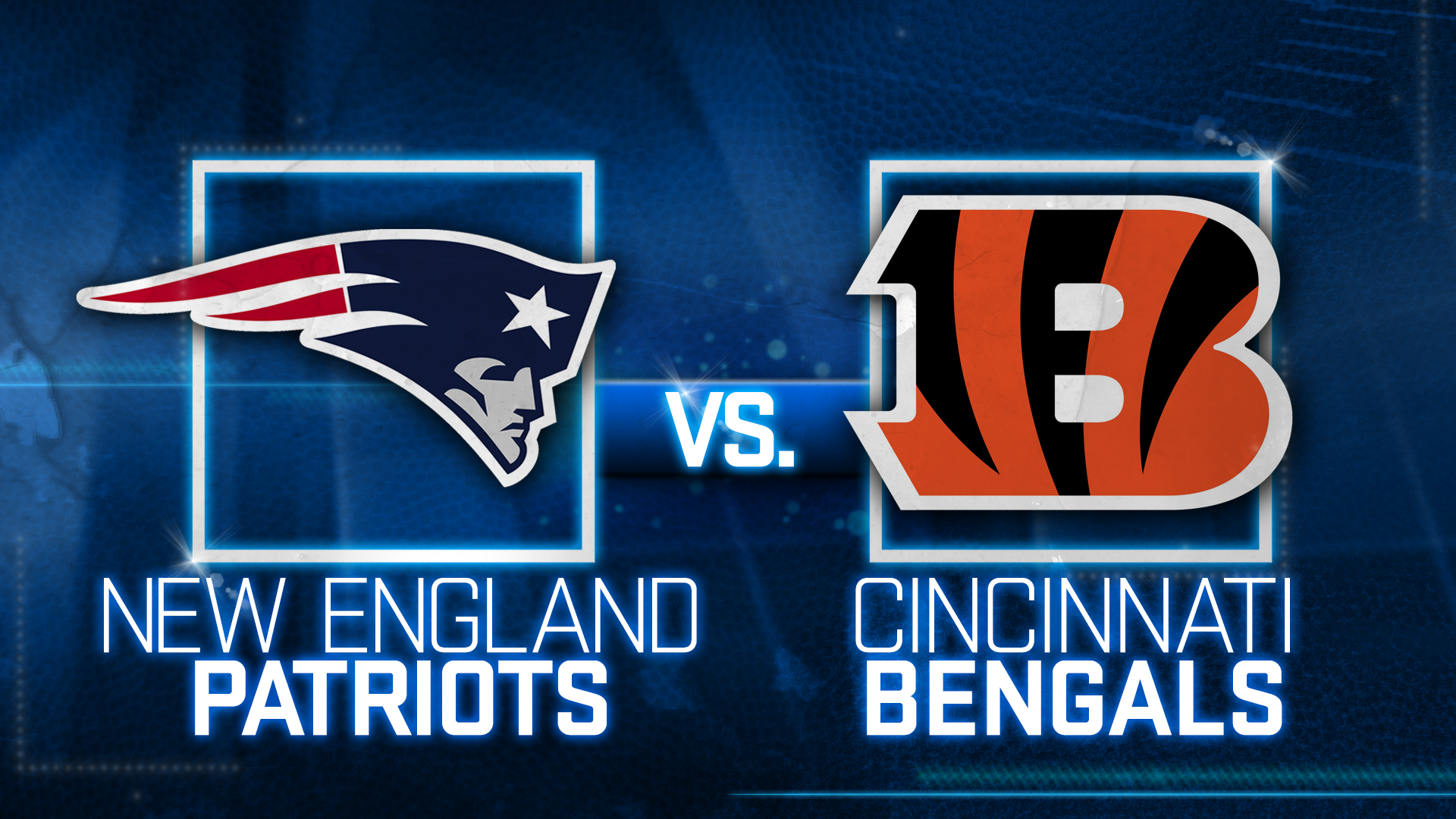 Patriots fall short as Bengals force late red zone turnover