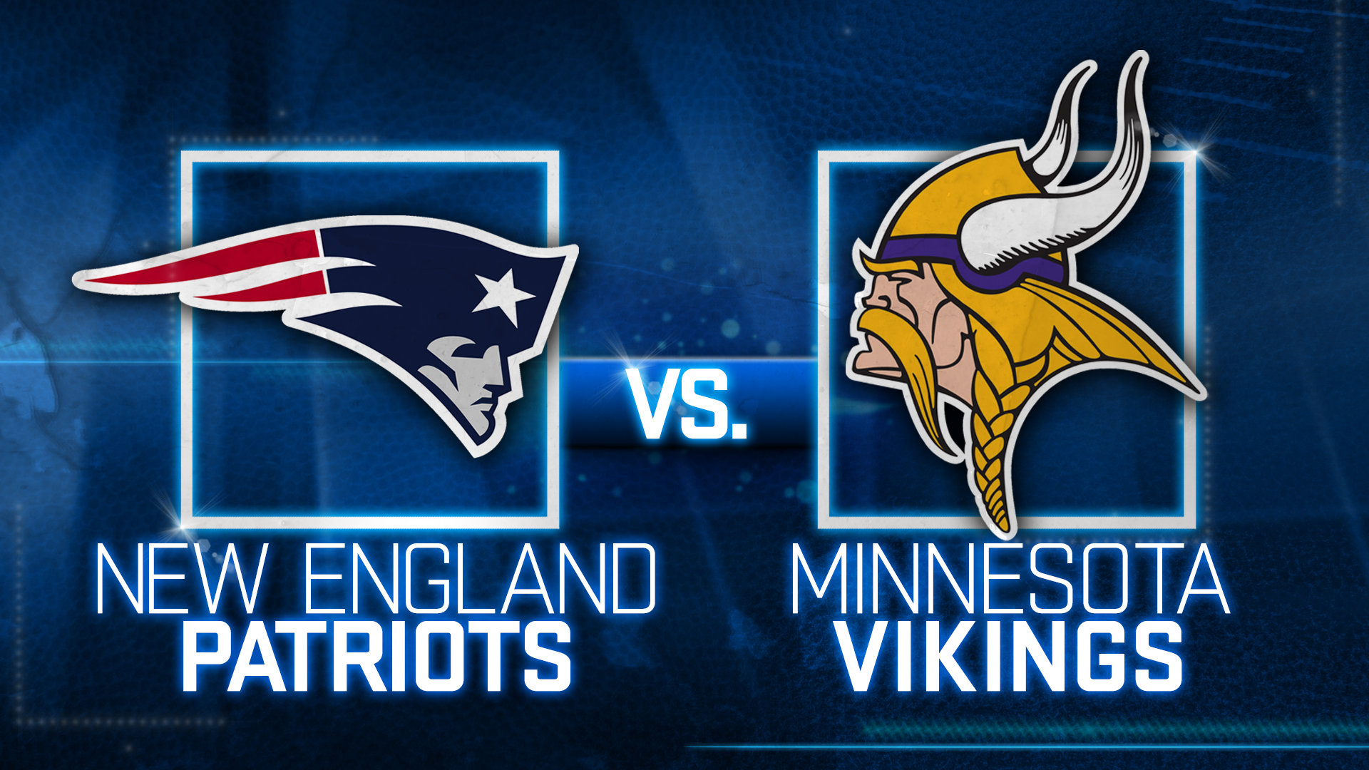 Vikings bounce back to defeat Patriots 33-26 in first home