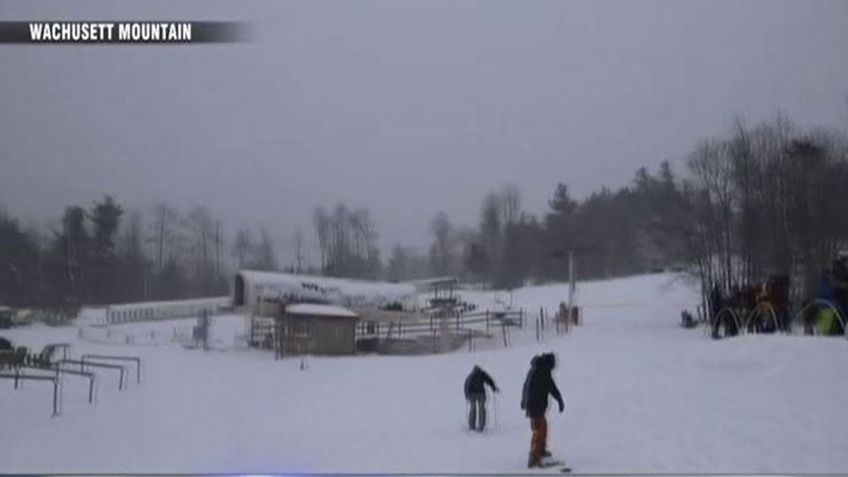 Wachusett Mountain opens for ski season on Saturday Boston News