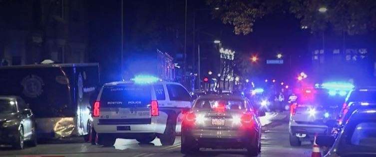 Boston police investigating shots fired incident in Dorchester - Boston ...