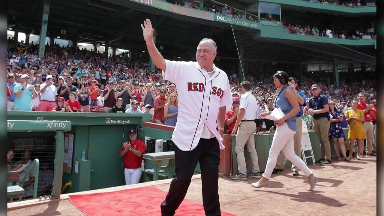 Red Sox honor life of Jerry Remy before Wednesday night's game - Boston  News, Weather, Sports