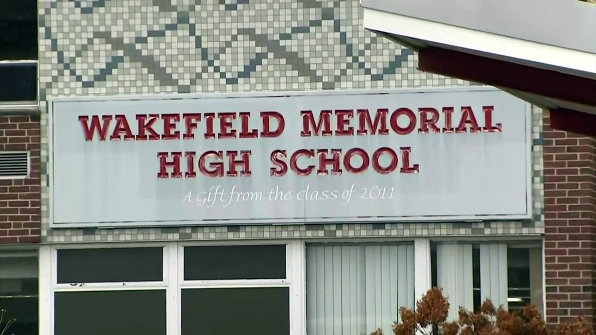 Police: Wakefield Student Accused Of Taking Inappropriate Pictures Of ...