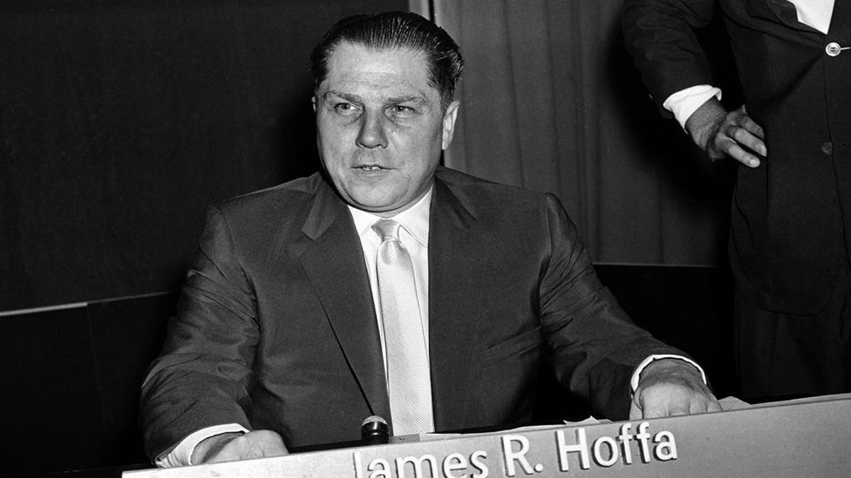 FBI investigating old landfill for Jimmy Hoffa’s remains
