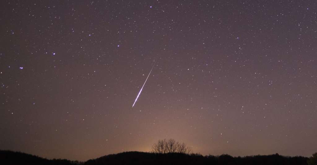 South Taurid meteor shower will shine in the sky Boston News, Weather, Sports WHDH 7News
