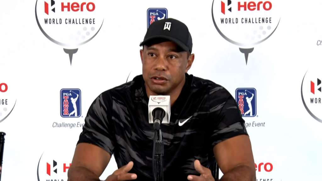 Tiger Woods