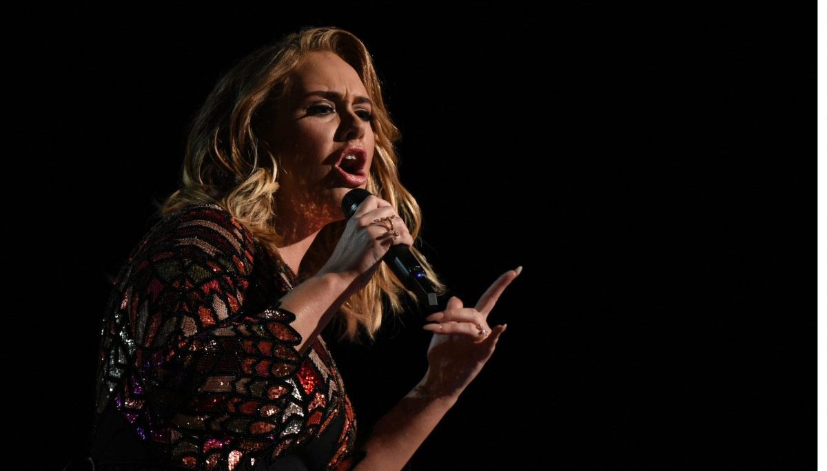 ‘You Really Did Change My Life’: Adele Cries During Surprise Reunion ...