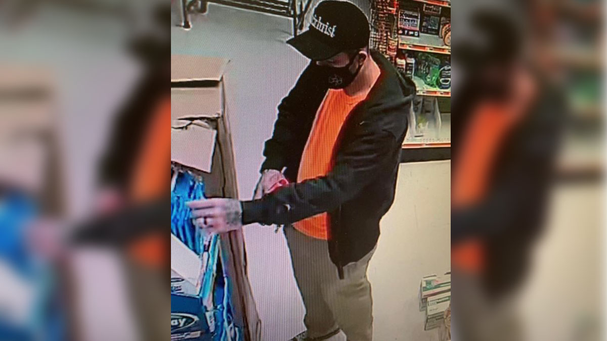 Police Asking For Publics Help Identifying Stow Shoplifting Suspect Boston News Weather