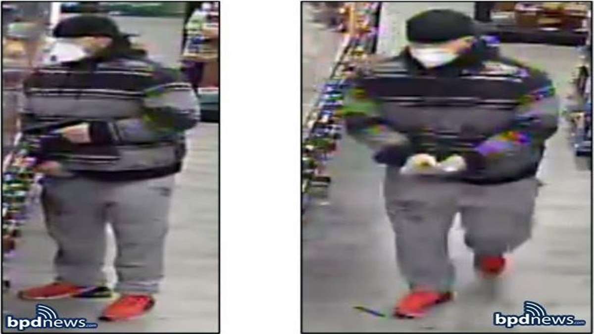 Boston police seek help identifying armed robbery suspect - Boston News ...