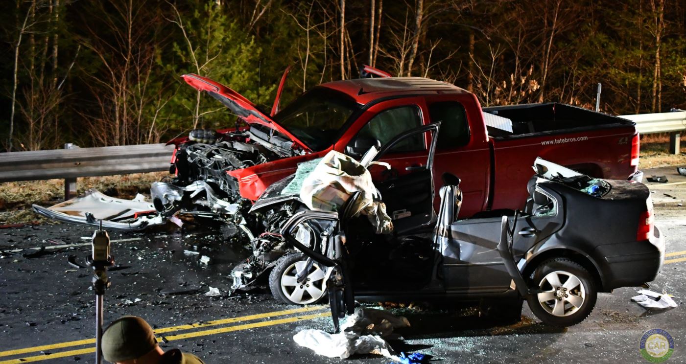 Police: Impaired Driver Facing Negligent Homicide Charge After NH Crash ...