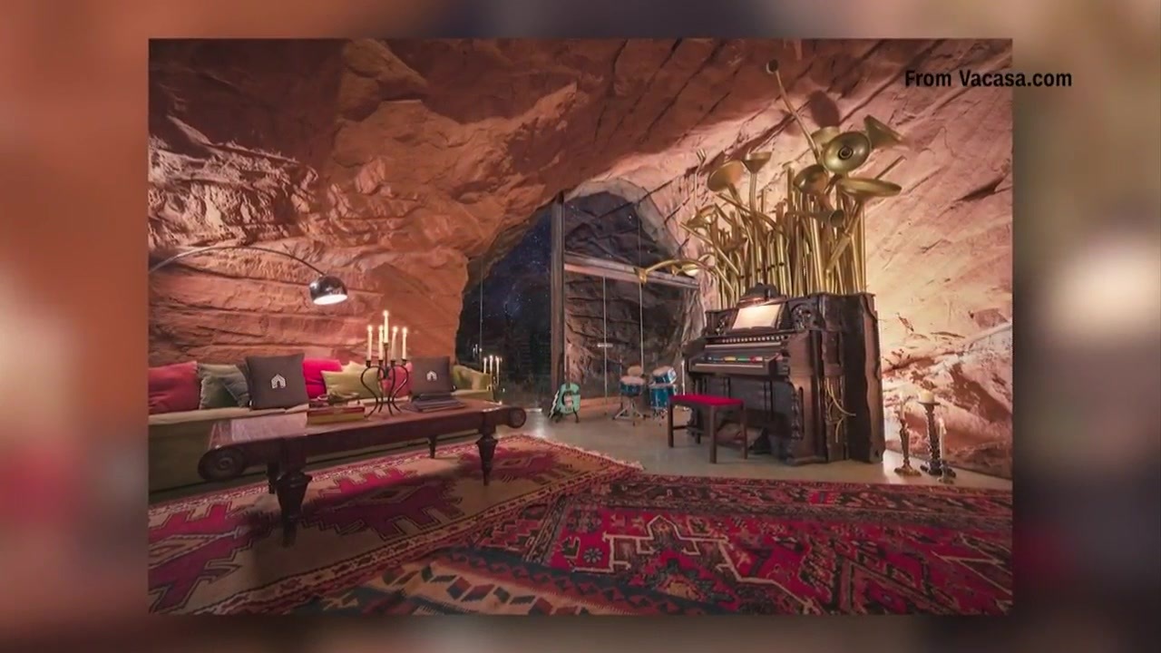 Come get your Roast Beast: Travel company creates Grinch cave getaway ...