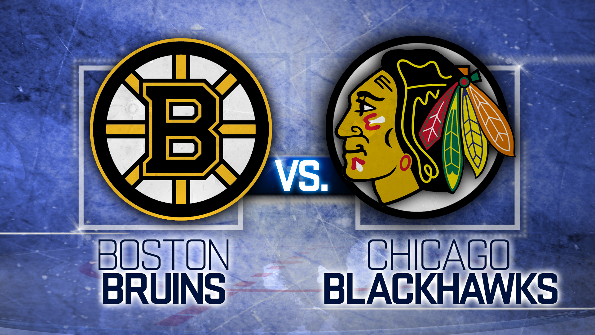 Pastrnak pots 2 to lead Bruins past Blackhawks 3-1