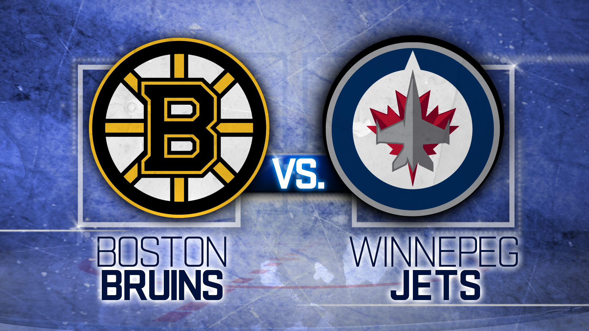 Mark Scheifele scores twice to lift the Jets over the Bruins 8-1 ...