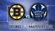 Pavel Zacha Scores 2 Goals As The Boston Bruins Beat The Toronto Maple