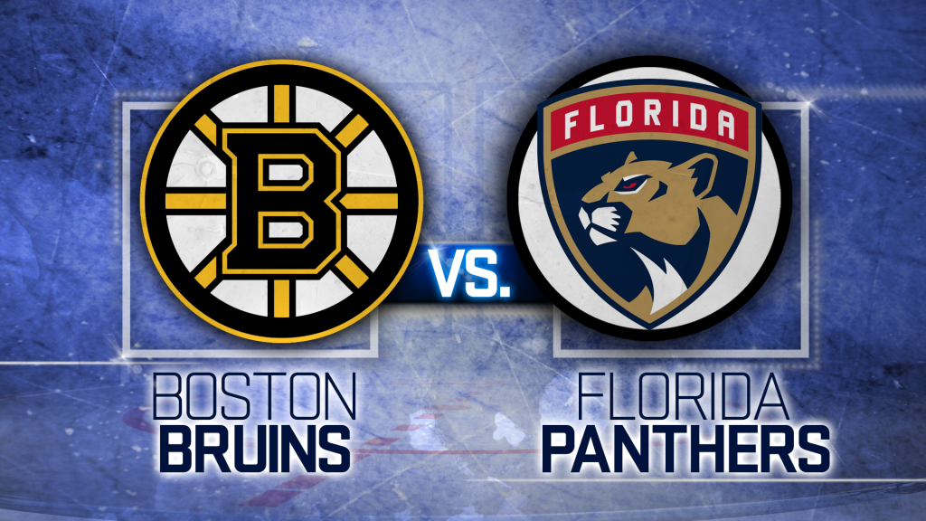 BSJ Live Coverage: Bruins vs. Panthers, 7:30 p.m. - Boston to remain  without Bergeron for Game 2