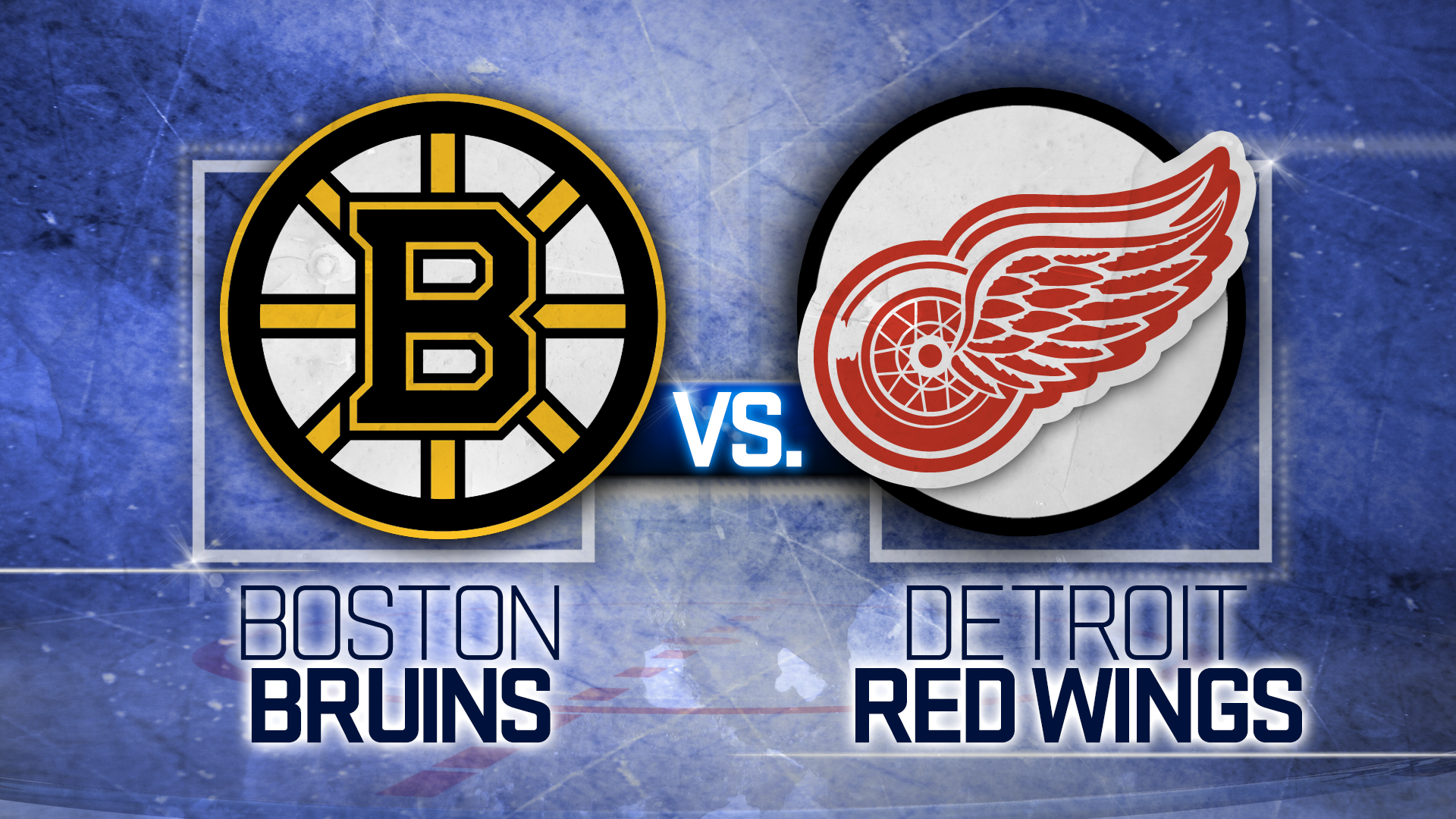 Red Wings beat Bruins, a day after losing to NHL's best