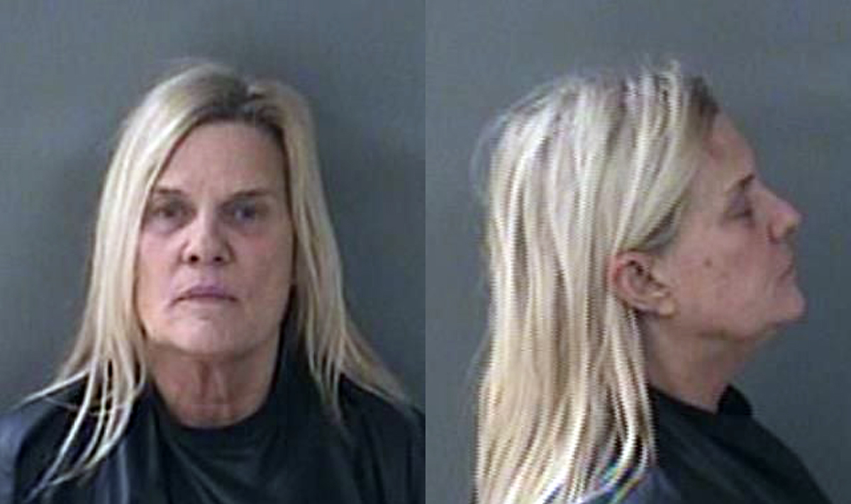 Woman facing DUI, assault charges after leading police on wild chase ...