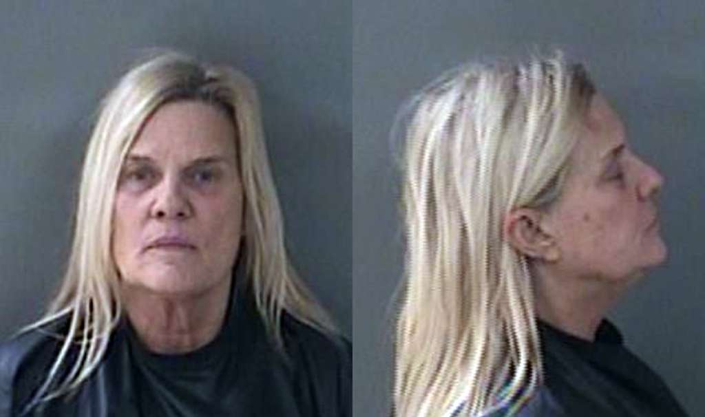 Woman facing DUI, assault charges after leading police on wild chase