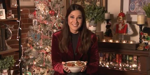 Holiday Helping: Juliana Mazza’s Grandma’s Italian Meatballs
