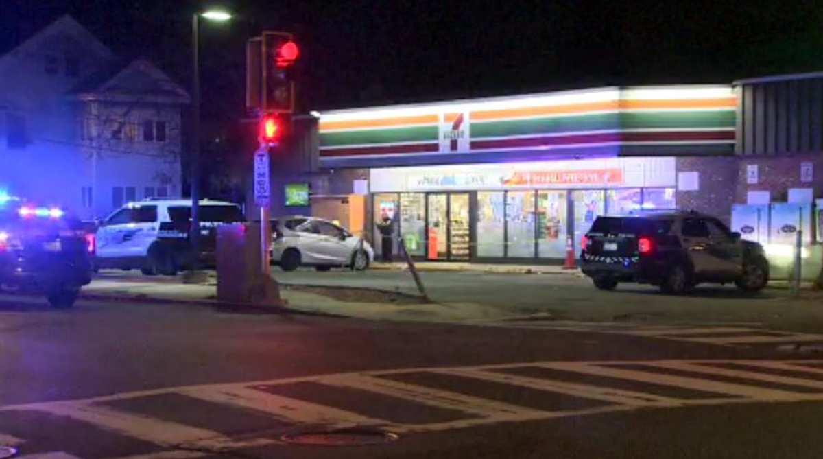 Man facing murder charge in shooting at Malden 7Eleven Boston News