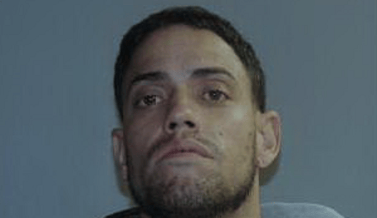 Man wanted for allegedly killing his girlfriend in Indiana arrested at ...