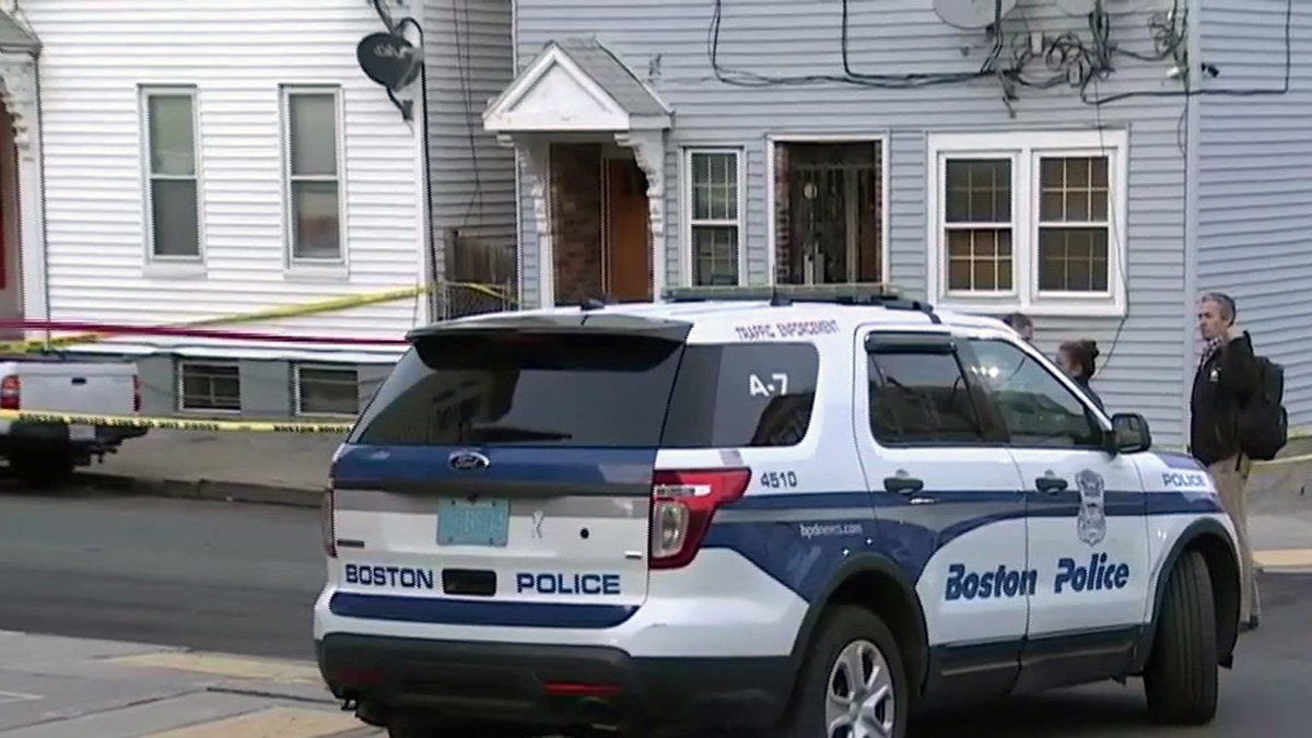 Police identify man found dead in car in East Boston - Boston News ...