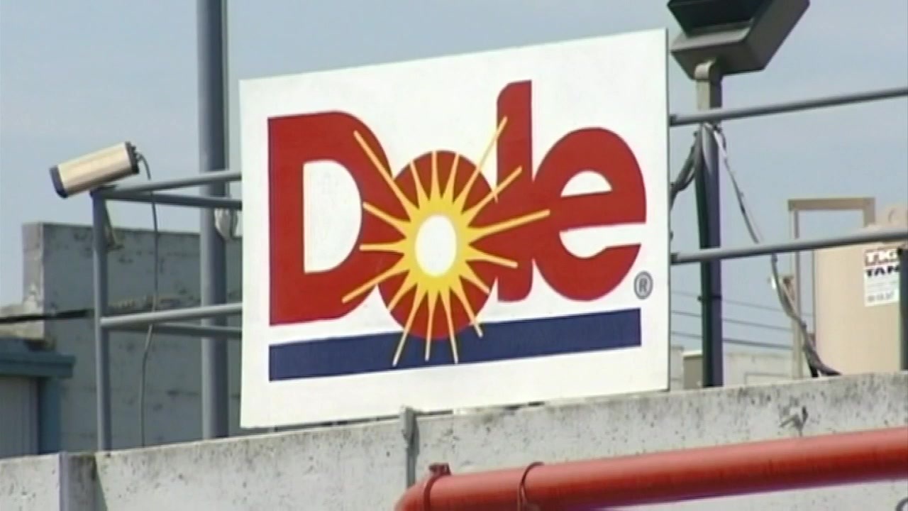 Dole recalls packaged salads distributed in Mass., several other states