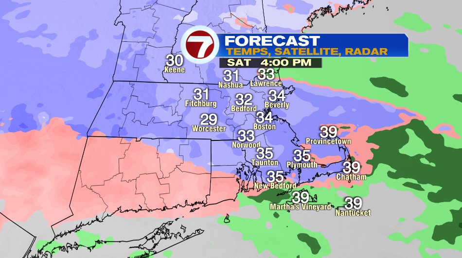 Near Record Warmth Today, Snow Saturday - Boston News, Weather, Sports | WHDH 7News 9 blog 10 1