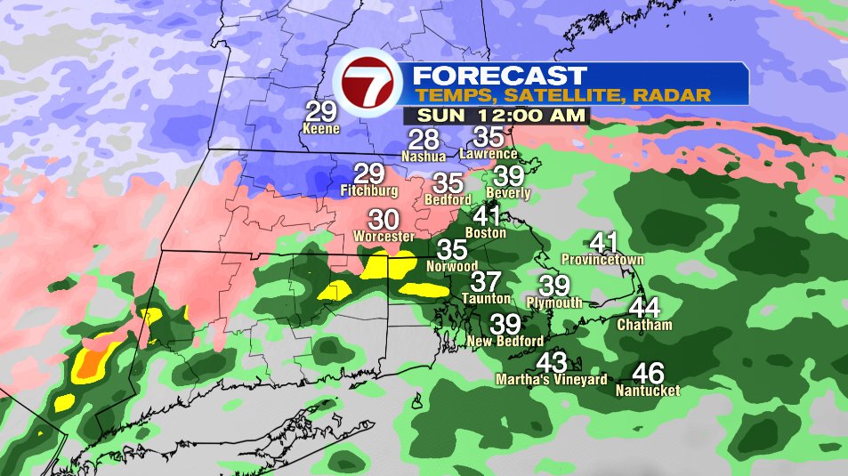 Near Record Warmth Today, Snow Saturday - Boston News, Weather, Sports | WHDH 7News 10 blog 7 3