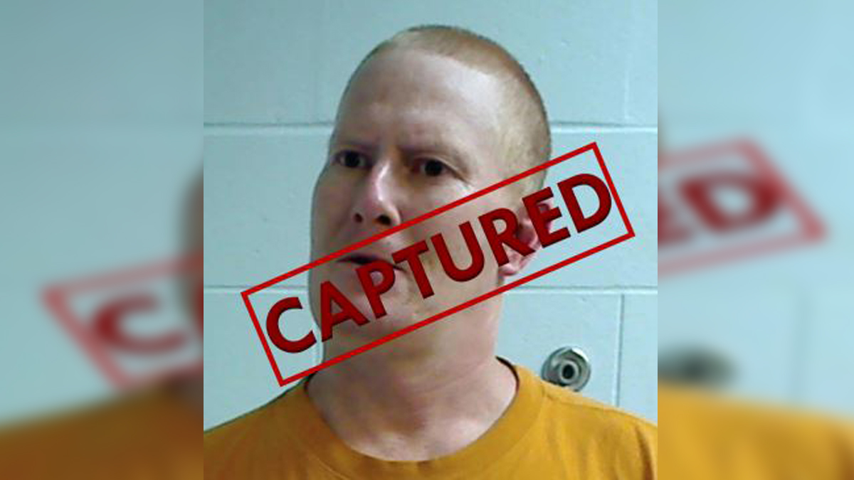 Us Marshals Tips From Public Lead To Capture Of Nh ‘fugitive Of The Week Boston News 1004