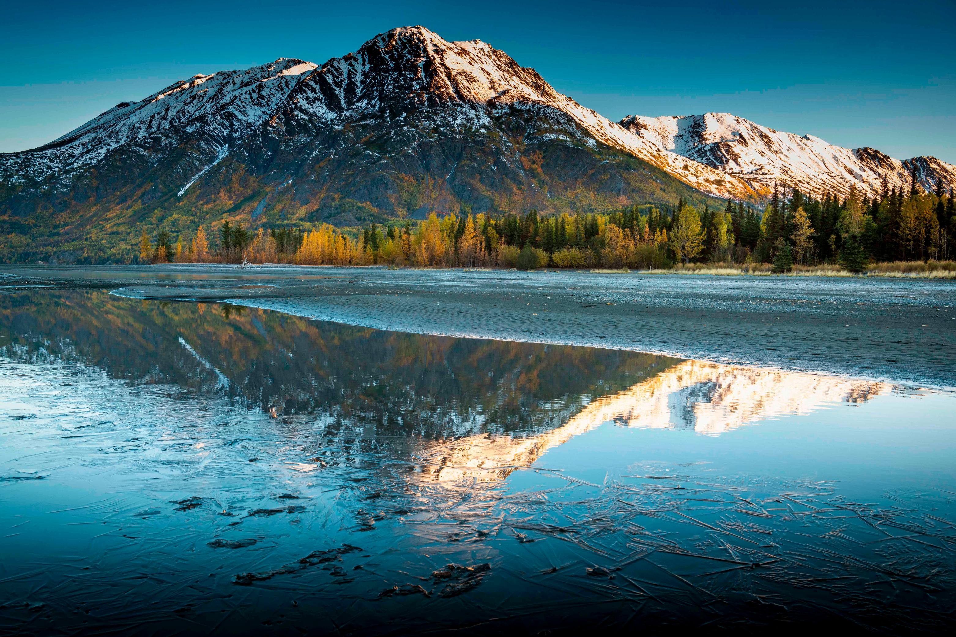 Average Winter Temperature In Kodiak Alaska